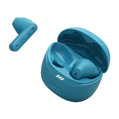 HANDS FREE BLUETOOTH  TUNE FLEX 2 TURQUOISE ANC/IP54  & CHARGING CASE